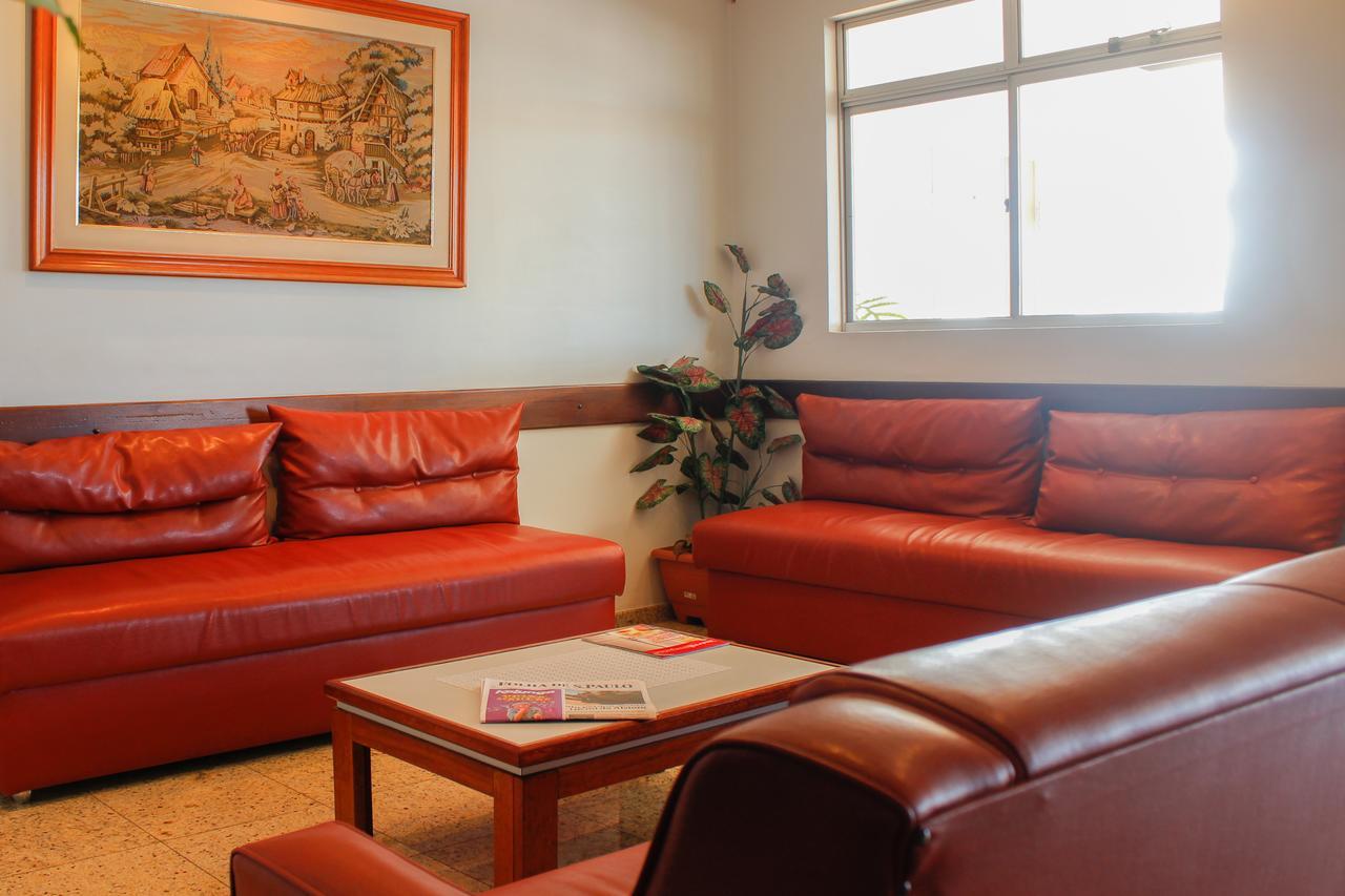 Cracco Park Hotel Куритиба Екстериор снимка