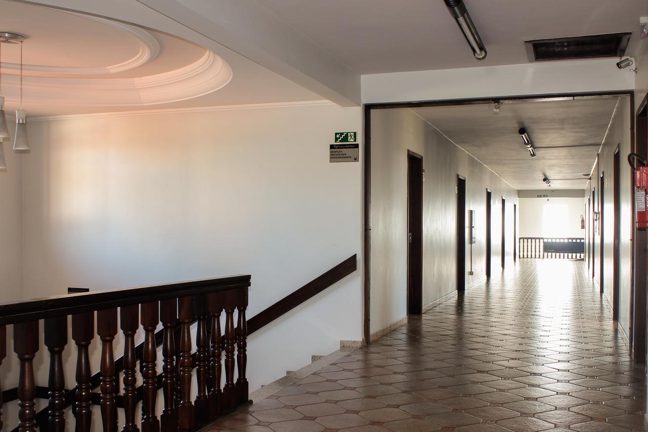 Cracco Park Hotel Куритиба Екстериор снимка