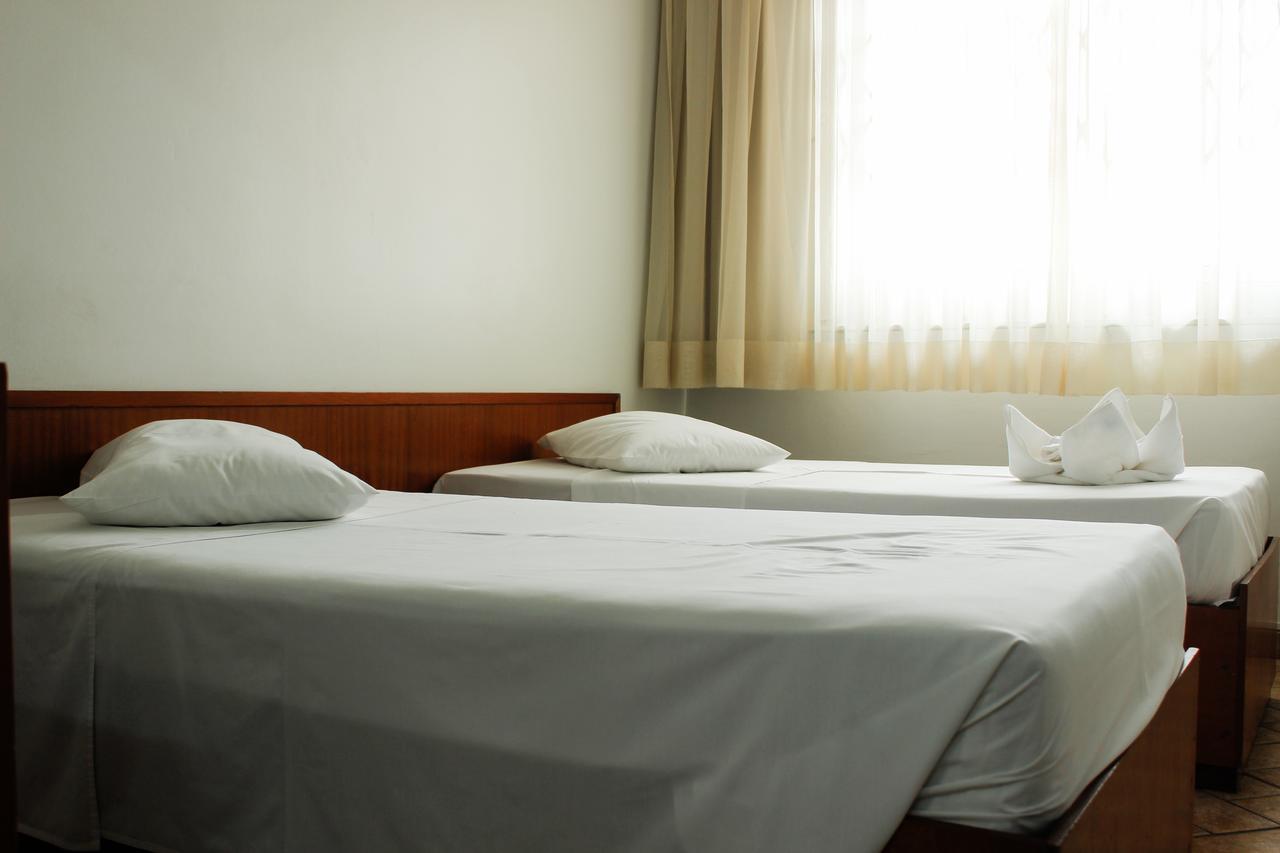 Cracco Park Hotel Куритиба Екстериор снимка