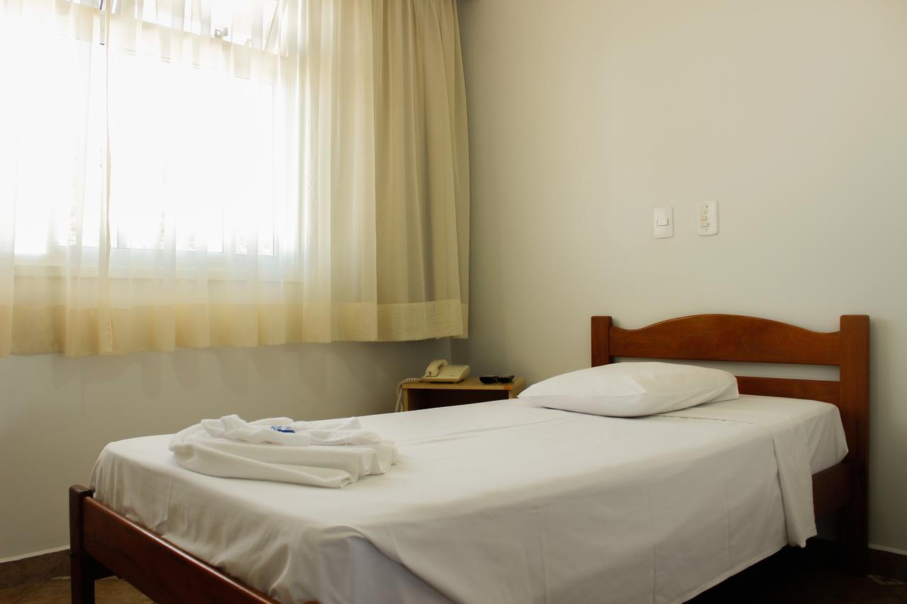 Cracco Park Hotel Куритиба Стая снимка