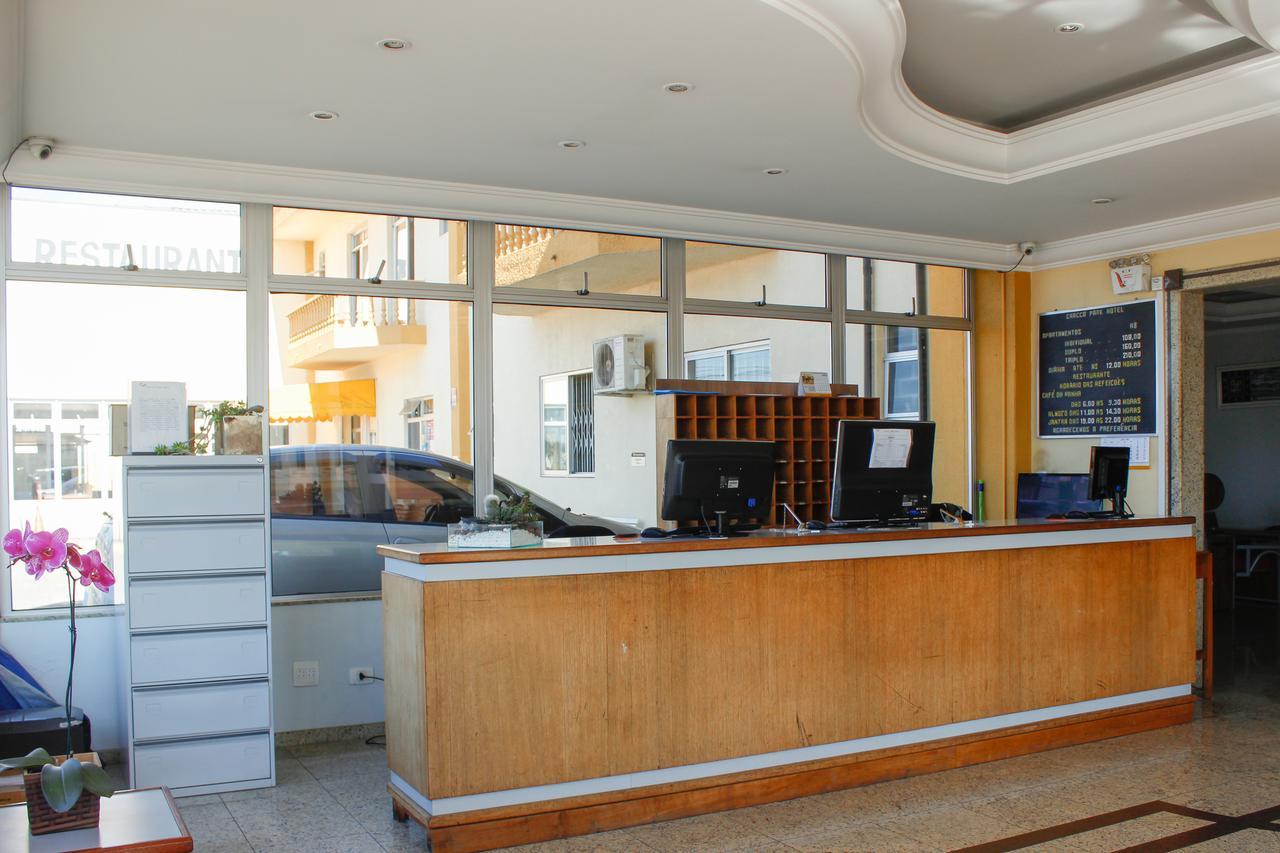 Cracco Park Hotel Куритиба Екстериор снимка